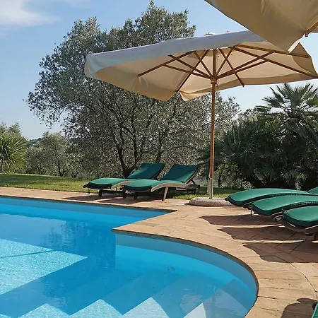 Tuscany Villa Montespertoli