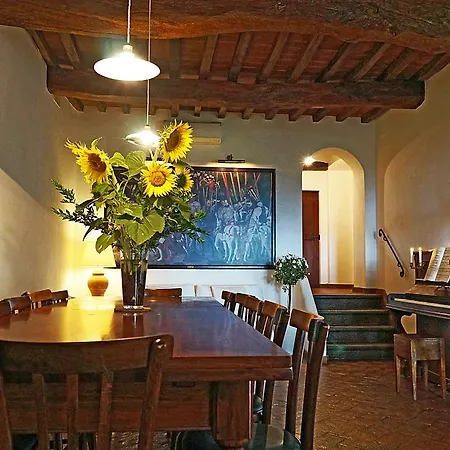 Tuscany Villa