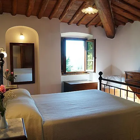 Villa Tuscany Montespertoli