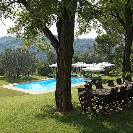 Tuscany Villa