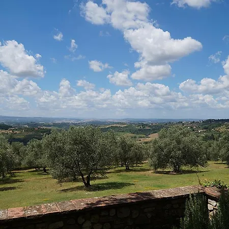 Villa Tuscany Montespertoli