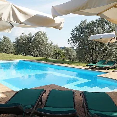 Tuscany Villa Montespertoli