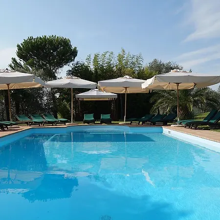 Tuscany Villa Montespertoli
