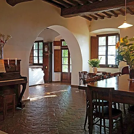 Tuscany Villa Montespertoli